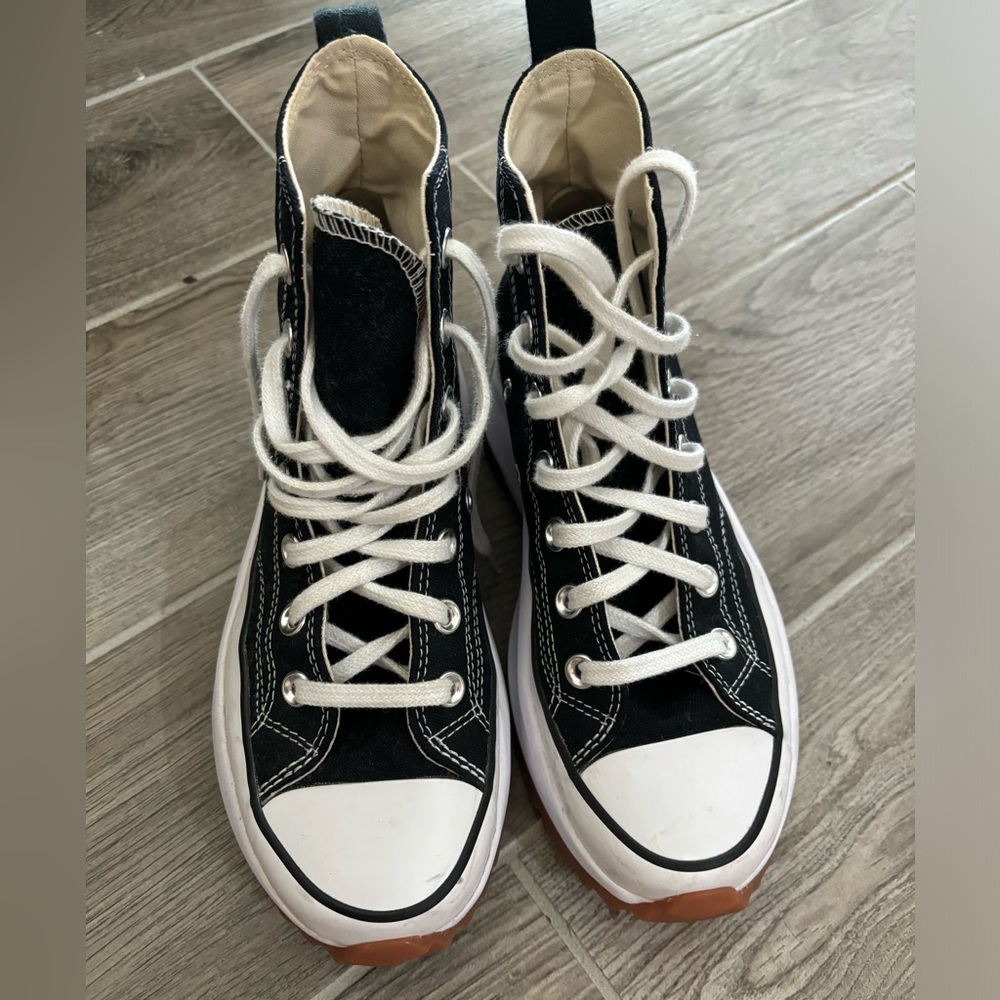 converse run star hike